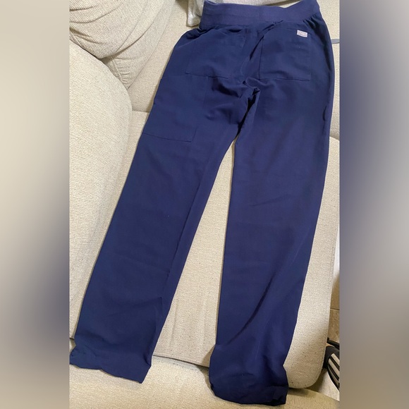 FIGS pant - navy - Picture 2 of 4
